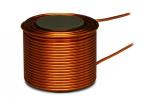 mini: Cewka rdzeniowa Jantzen Audio 3mH / walcowa / 0,17ohm / dr.1,8mm / śr.50 dł.70mm (2)
