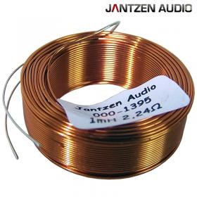 Cewka powietrzna Jantzen Audio 9mH / 9,33ohm / dr.0,4mm / śr.35 dł.30mm