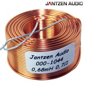 Obrazek dla: Cewka powietrzna Jantzen Audio 27mH / 7,30ohm / dr.0,7mm / śr.55 dł.60mm