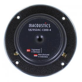 SB Acoustics SB29SDACC0004 / 29mm Large Surround Dome