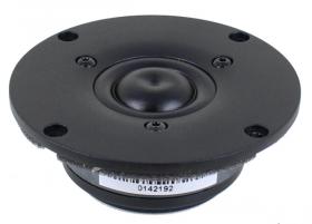 SB Acoustics SB29RDACC0004 / 29mm ring dome chmbr, Alu Fc