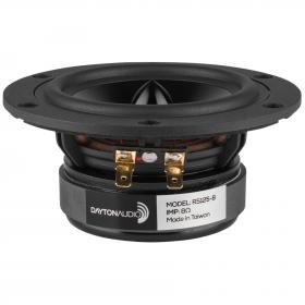 Głośnik Dayton Audio RS1254 5" Reference Woofer 4 Ohm. Black alu. cone