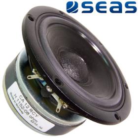 Głośnik SEAS PRESTIGE WOOFER  H115208  ( CA12RCY )