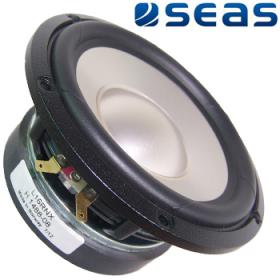 Głośnik SEAS PRESTIGE WOOFER  H148808  ( L16RNX )