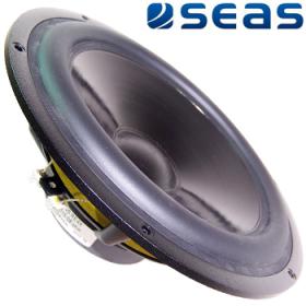 Głośnik SEAS PRESTIGE WOOFER  H131608  ( CA26RE4X )