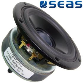 Głośnik SEAS PRESTIGE COAXIAL  H160204 / 06  ( L12RE / XFC )