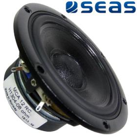 Głośnik SEAS PRESTIGE Średniotonowy  H130408  ( MCA12RC )