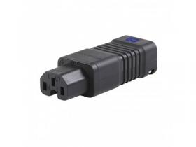 Wtyk zasilający Furutech FIC15 (G) gold  IEC