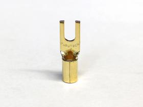 Furutech FP209 (G)  Spade Plug Gold Plated Copper O4mm / 1pcs
