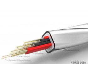 Kabel głośnikowy Neotech NEMOS5080 OFC  BiWire