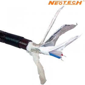 Interkonekt NeoTech NEI1002  srebro UPOCC