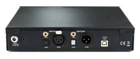 miniDSP DDRC22D Stereo Digital I/O Highres Dirac Live Audio Processor  cyfrowa korekcja akustyki pomieszczenia