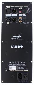 Hypex FA122 2 x 125 Watt FusionAmp  wzmacniacz z DSP