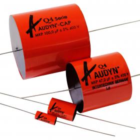 Kondensator Audyn Cap Q4 / 0,1uF / MKP / 400V