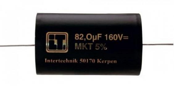 Kondensator Audyn Cap MKT 2,2uF / MKT / 160 V / 5% / 24x11mm
