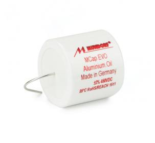 Kondensator Mundorf 2.2 uF / 3% / 450 V / MCap EVO OIL