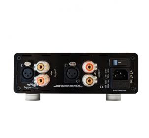 Hypex UcD400 / UcD / Wzmacniacz stereo DIY / 2x200W