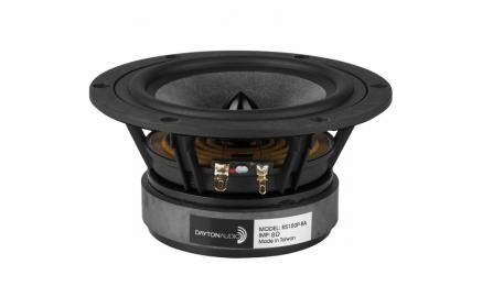 Dayton Audio RS150P8A 6" Reference Paper Woofer 8 Ohm