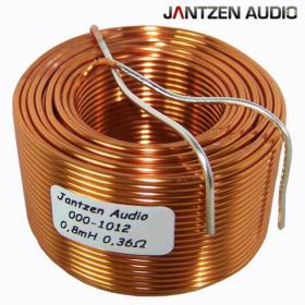Cewka powietrzna Jantzen Audio / 0,08mH / 0,08ohm / dr.1,2mm / śr.38 dł.15mm