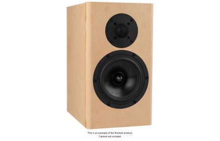 Kolumny DIY Dayton Audio Samba MT / Monitory