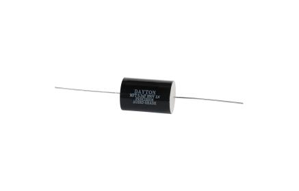 Dayton Audio PMPC5.1  5,1 uF  1%  250 V  Precision Audio Kondensator