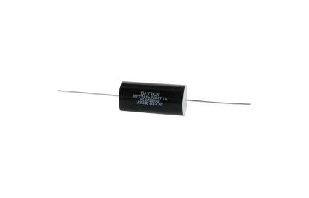Dayton Audio PMPC10  10 uF  1%  250 V  Precision Audio Kondensator