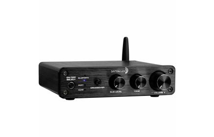 Dayton Audio DTA2.1BT2 / Wzmacniacz klasy D / Bluetooth