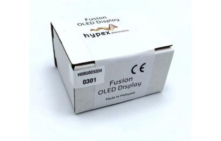 Hypex Fusion Amp Oled Display / Wyświetlacz OLED