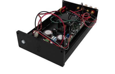 DIY Stereo kit / 2 x 125W / Powered by ICEpower