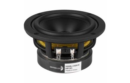 Dayton Audio CX1208 4" / Głośnik koaksjalny / 8 Ohm