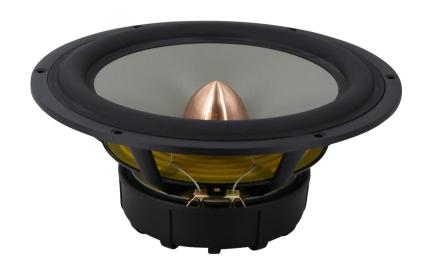 SEAS EXCEL WOOFER E002608S  ( W26FX001 )