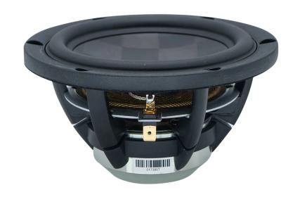 SB Acoustics Satori MW13TX8 5" TeXtreme / midwoofer