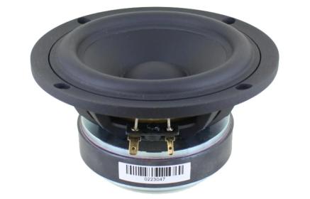 SB Acoustics SB15NRX2C304 / 5" Niskośredniotonowy, 30mm VC