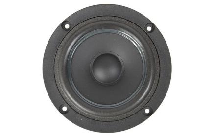 SB Acoustics SB12NRXF258 / 4" woofer 25m VC foam surround