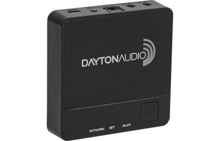 Dayton Audio WBA51  MultiRoom  WiFi  Bluetooth