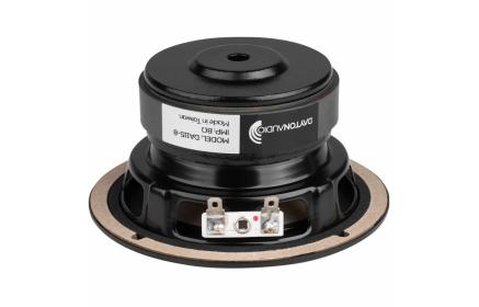 Dayton Audio DA1158 4'' Aluminum Cone Woofer