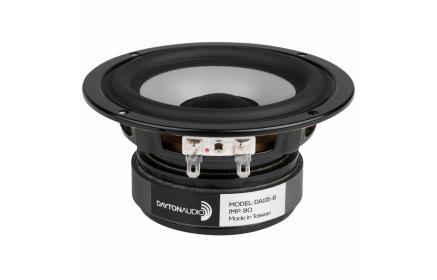 Dayton Audio DA1158 4'' Aluminum Cone Woofer