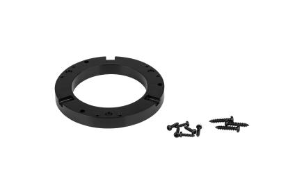 Dayton Audio SMRK2 Surface Mounting Ring Kit for TT25 PUCK