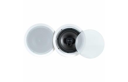 Dayton Audio CS820C 8" 2Way Ceiling Speaker Pair