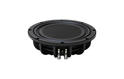 Dayton Audio LS1044 10" Low Profile Subwoofer Dual 4 Ohm