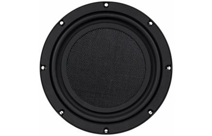 Dayton Audio LS1044 10" Low Profile Subwoofer Dual 4 Ohm