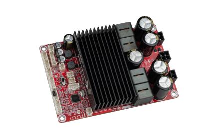 Dayton Audio KAB215v2 2x15W Class D Audio Amplifier Board with Bluetooth 5.0