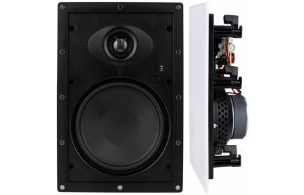 Dayton Audio ME625W 61/2" MicroEdge 2Way InWall Speakers