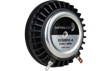 Dayton Audio EX32EP24 Thruster 32mm 2Hole sound exciter 40W 4 Ohm