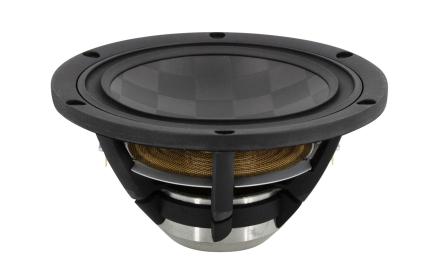 SB Acoustics Satori MR16TX8 / TeXtreme / średniotonowy