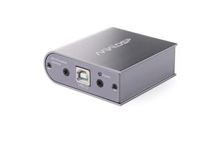 miniDSP MCHStreamer Box / wielokanałowy interfejs USB / TOSLINK/ADAT