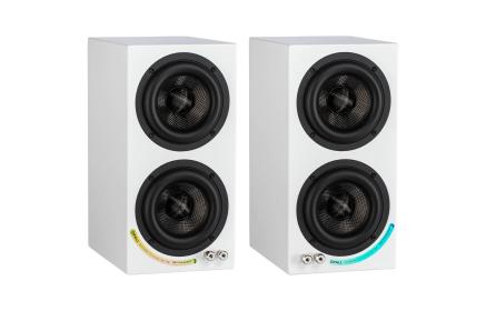 Dayton Audio OPAL1 / Para kolumn podstawkowych / Gloss White