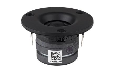 Peerless by Tymphany DX20BF0004 Dome Tweeter