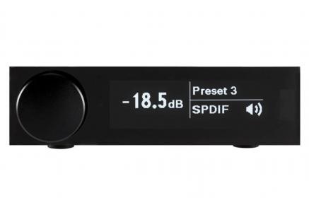 miniDSP 2x4 FLEX DSP audio processor / Balanced (TRS)