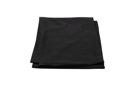Tkanina do maskownic Dynavox / 75 x 150 cm / czarna